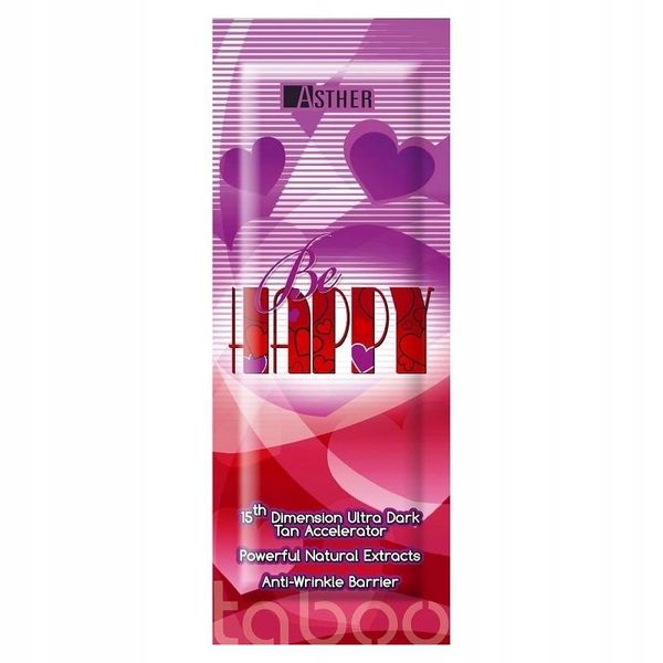 Asther Be Happy Accelerator-Przyspieszacz 10 Sztuk zdjęcie 1