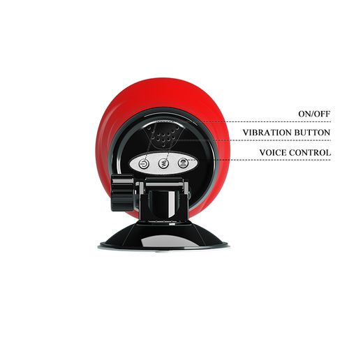 PRETTY LOVE - CRAZY BULL DELIA Vagina 12 function / Voice na Arena.pl