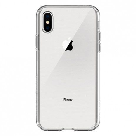 Spigen Liquid Crystal Iphone X/xs Crystal Clear na Arena.pl