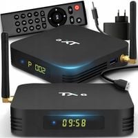 Odtwarzacz multimedialny RETOO smart tv box 32 GB