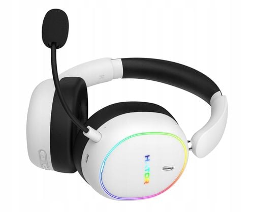 Słuchawki HATOR Phoenix 2 ANC Wireless (białe) na Arena.pl