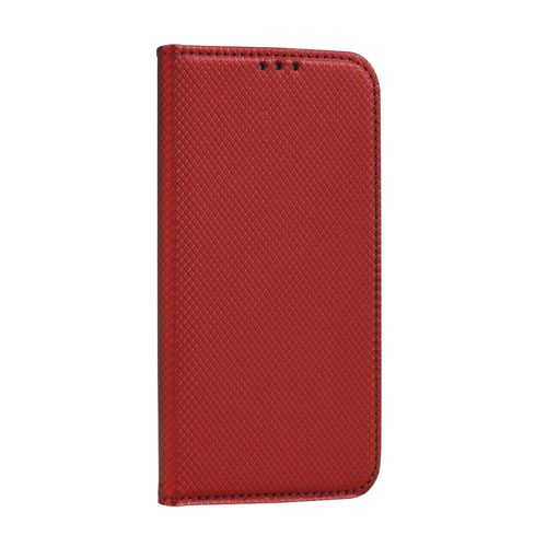 Kabura Smart Case book do APPLE iPhone X czerwony na Arena.pl
