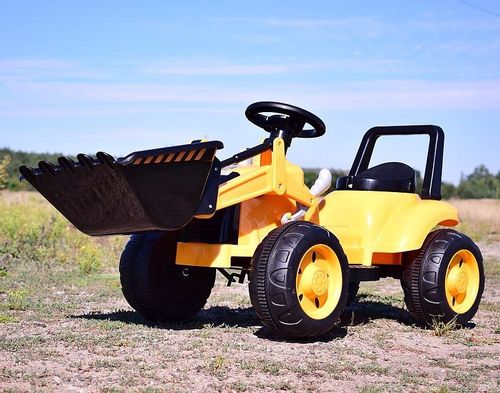 ŁADOWARKA, LOADER, SPYCHACH BUDOWLANY NOWOŚĆ/TR1605 na Arena.pl