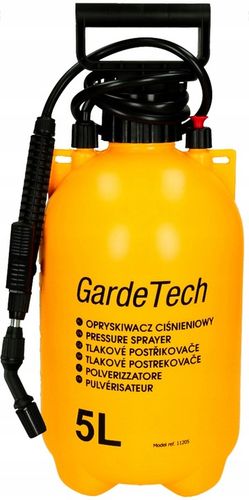 ŚRODEK PŁYN PREPARAT NA KORNIKI SPUSZCZELE KOŁATKI 1L + OPRYSKIWACZ 5L na Arena.pl