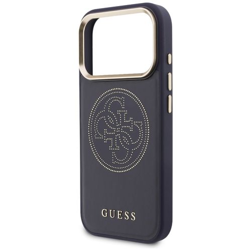 etui guess perforated 4g magsafe do      iphone 17 pro max niebieski na Arena.pl