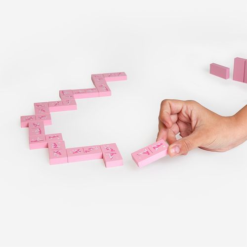 Kinky Domino Wooden Game na Arena.pl