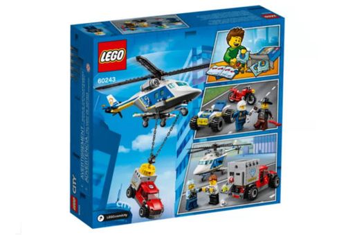 LEGO 60243 na Arena.pl
