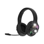AQIRYS Słuchawki Dual Mode: Wirelles&BT+Wired ARA black