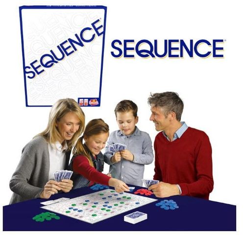 Gra Sequence Classic Goliath GXP-778374 na Arena.pl