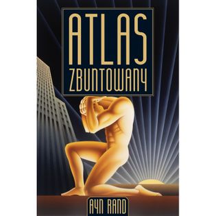 Atlas zbuntowany Rand Ayn