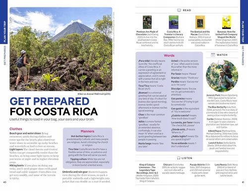 Costa Rica. Lonely planet na Arena.pl