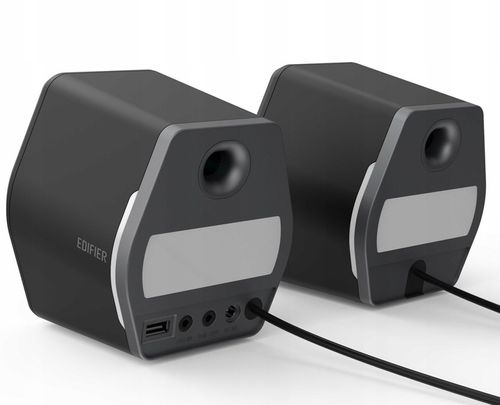 EDIFIER HECATE GŁOŚNIKI GAMINGOWE G2000 ZESTAW AUDIO 2.0 BLUETOOTH RGB 32 W na Arena.pl