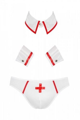 037 set gregory white s/m   passion na Arena.pl