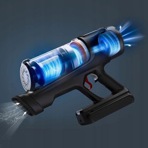 Odkurzacz bezprzewodowy mop TEFAL X-Force Flex 13.60 TY9AC1 Aerospin Aqua na Arena.pl