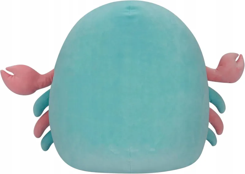 SQUISHMALLOWS Maskotka Krab Isler 35 cm zdjęcie 3