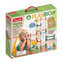 ND17_ZB-122689 PLAYBIOTor kulkowy Migoga Marble Run 86535 QUERCETTI