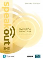 Speakout 2ND Edition. Advanced Plus. Teacher's Book with Teacher's Portal