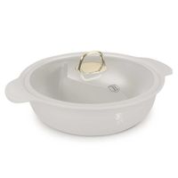garnek tytanowy hot pot z pokrywą 30cm berlinger haus bh-8628 sahara