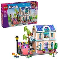 LEGO Friends 42687 Dom Rodzinny Liann katalog 2026r 7+