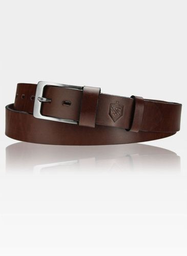 PASEK MĘSKI SKÓRZANY STEVENS BRAZ LICO X2 Q2-V na Arena.pl