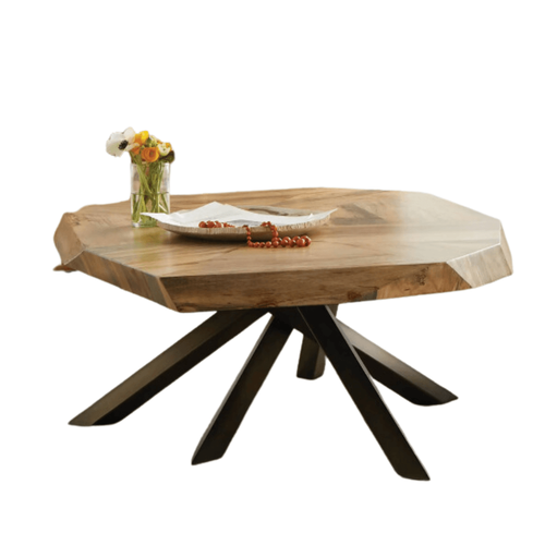 WOODSIGNER Stolik Kawowy Rydonex 60x60 na Arena.pl