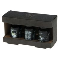 Pan Drwal Freak Show Pandora's Box - Zestaw Olejków do Brody, 3 x 10ml