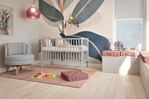 Łóżeczko b/sz MAGDA SZARA na Arena.pl