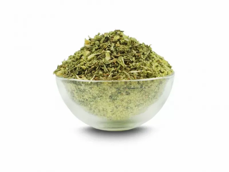 Czubryca Zielona 100g zdjęcie 1