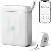 DRUKARKA ETYKIET NIIMBOT D110M PRZENOŚNA AKUMULATOR 1500 MAH KABEL USB-C