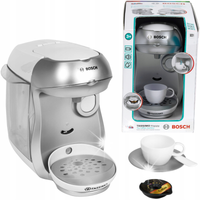 BOSCH EKSPRES DO KAWY TASSIMO ZABAWKOWY Z DŹWIĘKIEM