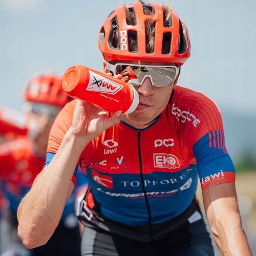 ISOTONIC Isolyte elektrolity IZOTONIK W PROSZKU DLA BIEGACZY, KOLARZY Mango na Arena.pl