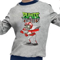 Piżama dziecięca Plants vs Zombies