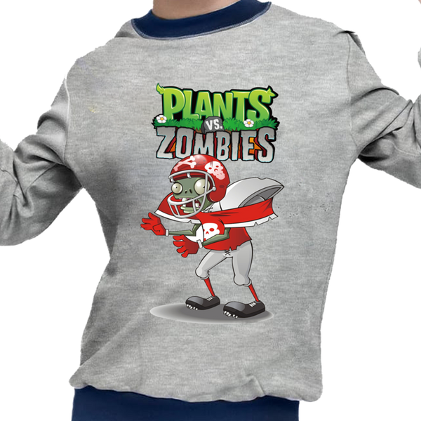 Piżama dziecięca Plants vs Zombies zdjęcie 1