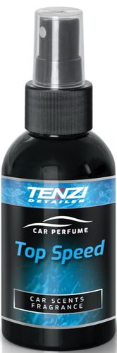 perfumowany odświeżacz w atomizerze top speed 0.1l - tz d 43 2300 na Arena.pl