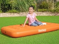 bestway materac dmuchany dla dzieci 158x89cm 67918