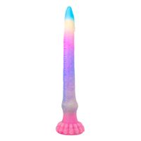 Dildo NMC Zone Series Wielokolorowy 44,5 cm