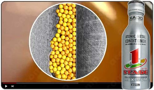 Xado AMC 1 Stage MAXIMUM 3w1 butla 225 ml dodatek ceramiczny do silnika na Arena.pl