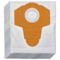 Worki materiałowe do odkurzaczy 25L TC-VC 1815 / 1820S 2351190 5 sztuk