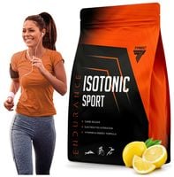 TREC Endurance ISOTONIC SPORT 1000g Izotonik Elektrolity Witaminy Minerały