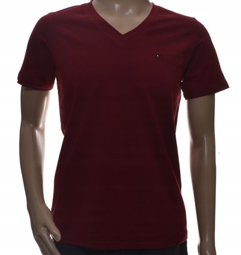 T-shirt męski bluzka koszulka męska basic szpic M na Arena.pl