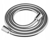 MEXEN WĄŻ PRYSZNICOWY BEZSKRĘTNY STAL 150 cm CHROM