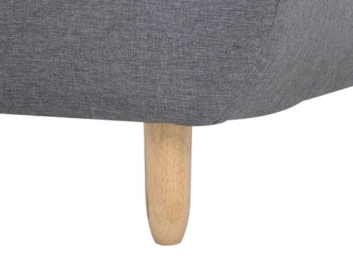 Sofa rozkładana ciemnoszara ALSTEN na Arena.pl