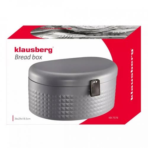 chlebak stalowy klausberg kb-7578 na Arena.pl