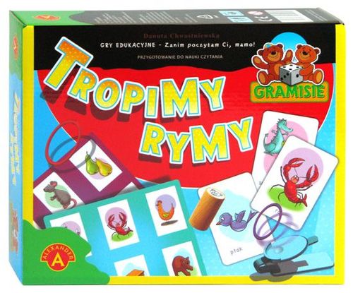 Tropimy Rymy - Gramisie na Arena.pl