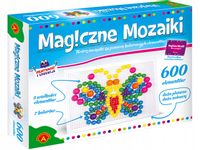 Magiczne mozaiki-kreatywność i edukacja 600 06643