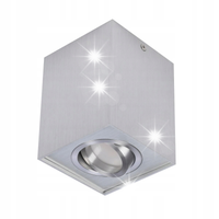 SPOT AZZARDO ELOY AZ0991 ALUMINIUM