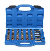 ZESTAW NAPRAWCZY GWINTÓW KORKÓW MISKI OLEJOWEJ PRO SOLIDNY 114 el