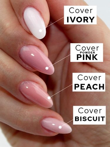 YOSHI Żel budujący Jelly PRO - Cover Ivory - 50ml na Arena.pl