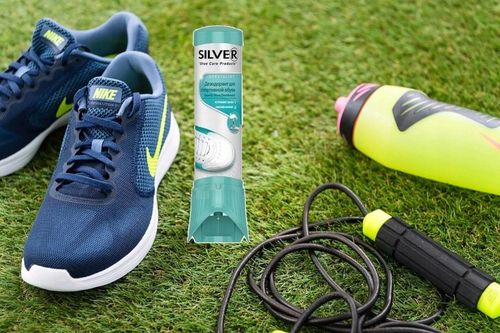 3 x DEZODORANT DO BUTÓW OBUWIA ODŚWIERZACZ NANO SILVER SPORT 100 ml na Arena.pl