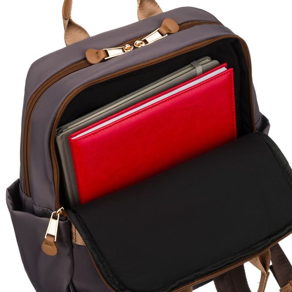 plecak ptn jn-08-0030 gray zdjęcie 6